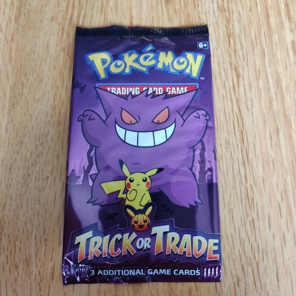 Pokemon Trick or Trade - Picture 2 of 3